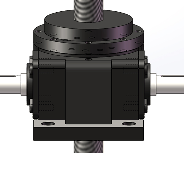 蜗轮丝杆升降机 蜗轮丝杆升降机